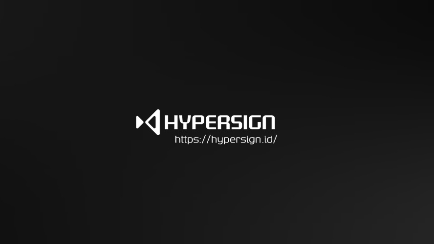 Hypersign