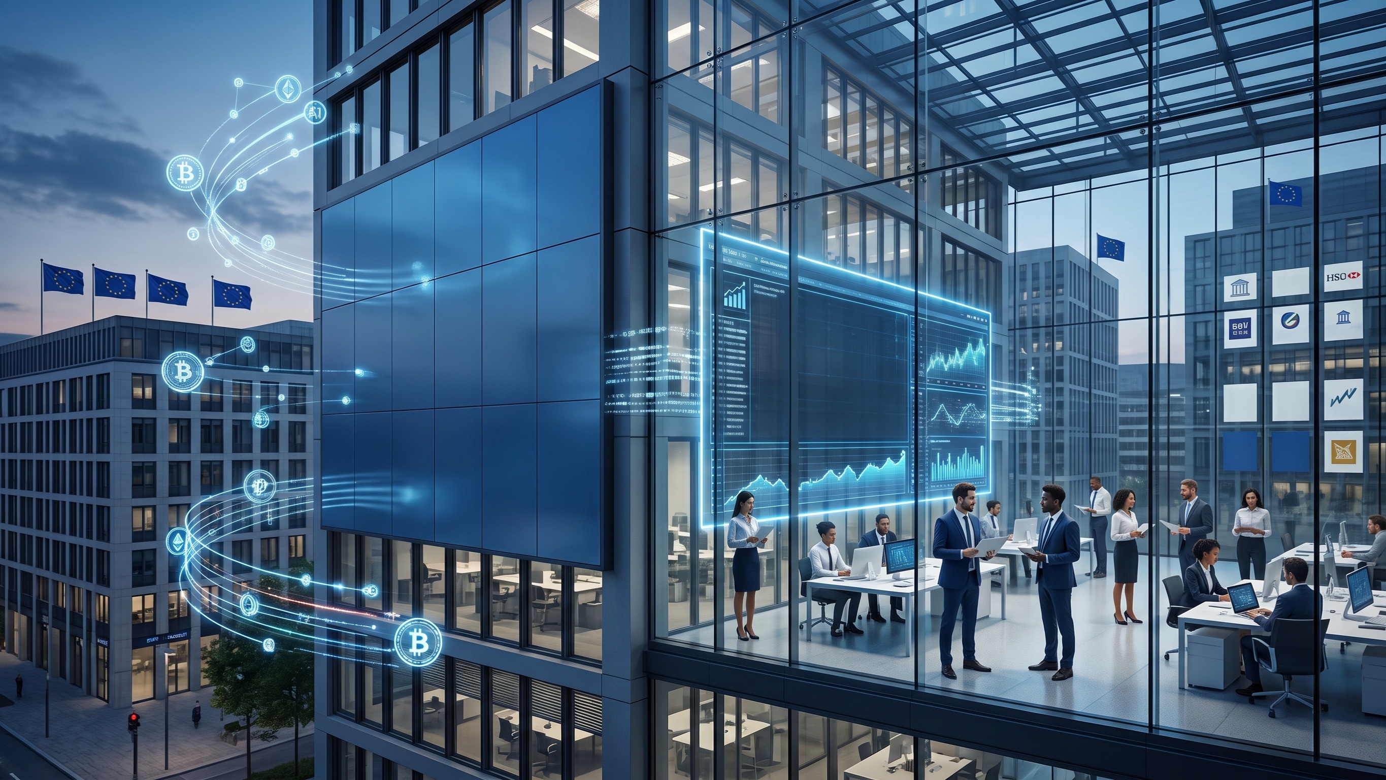 Avus Security — "The European AI-Driven Compliance Infrastructure for Digital Assets"